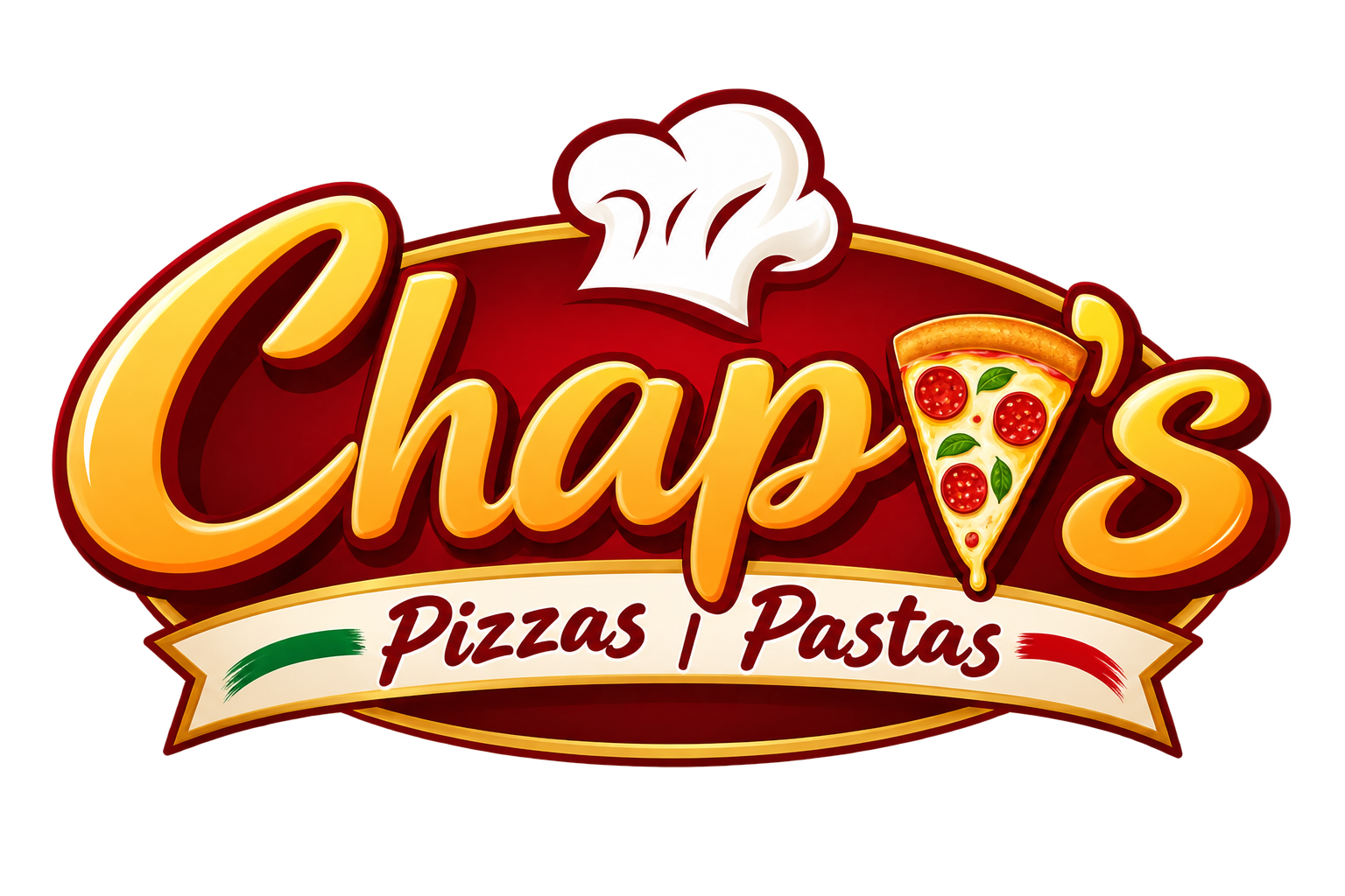 Chapas Pizzas y Pastas